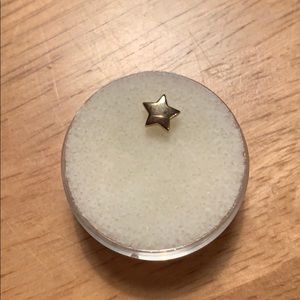 Origami Owl Gold Star Charm